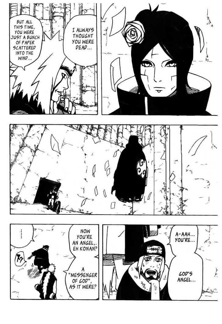 Naruto chapter 372 page 2