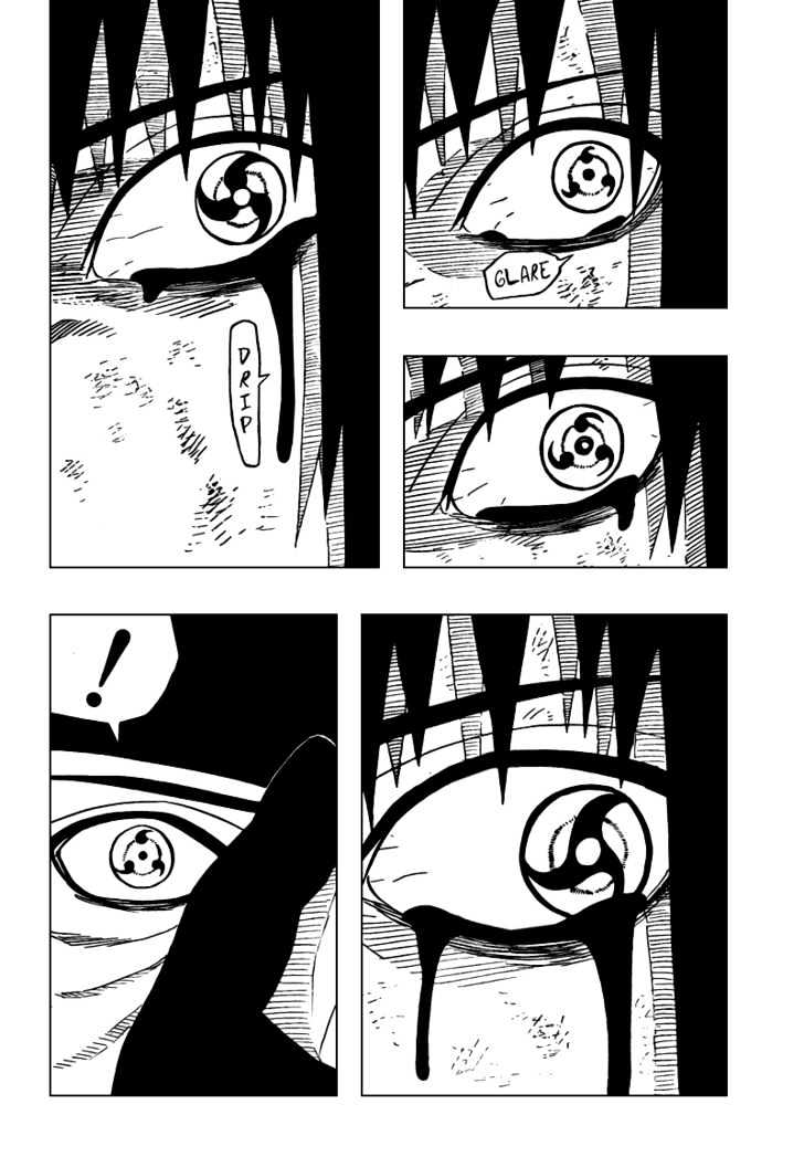 Naruto chapter 397 page 2