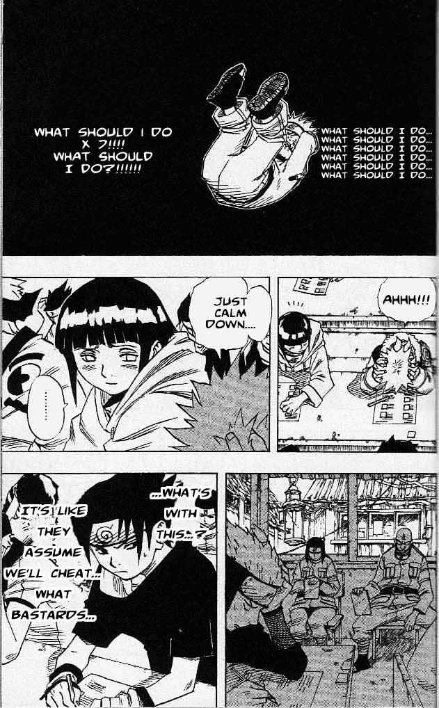 Naruto chapter 41 page 7