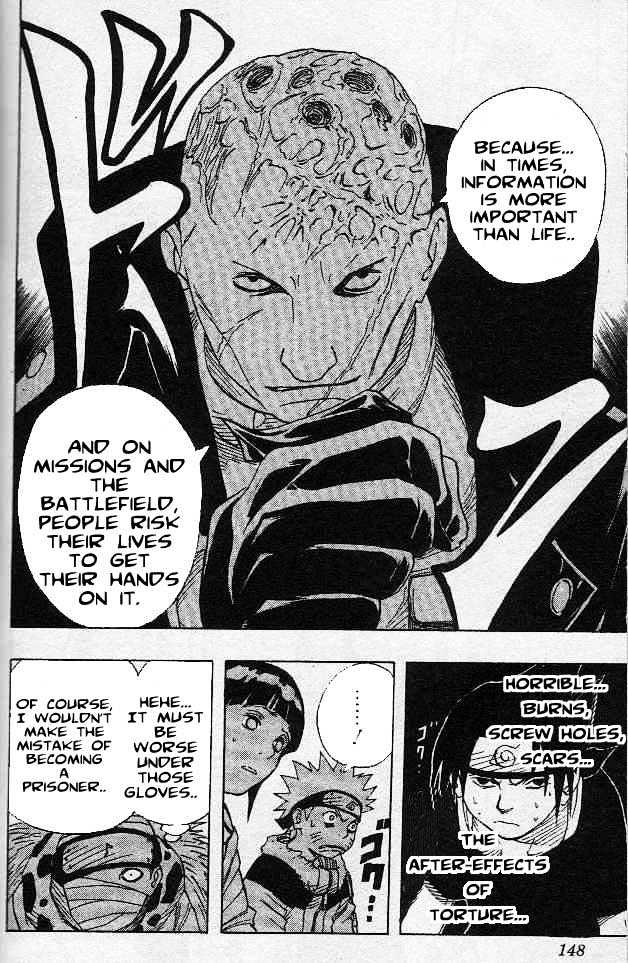 Naruto chapter 44 page 7