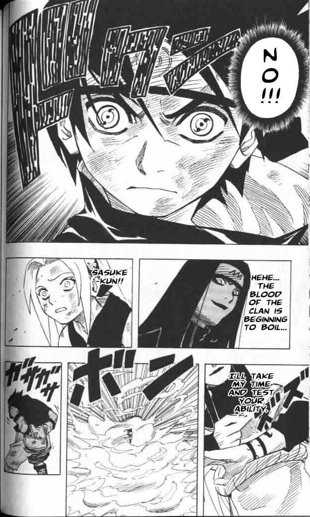 Naruto chapter 49 page 10