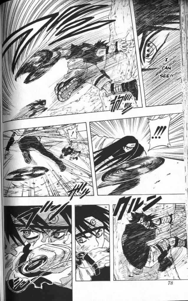 Naruto chapter 49 page 12