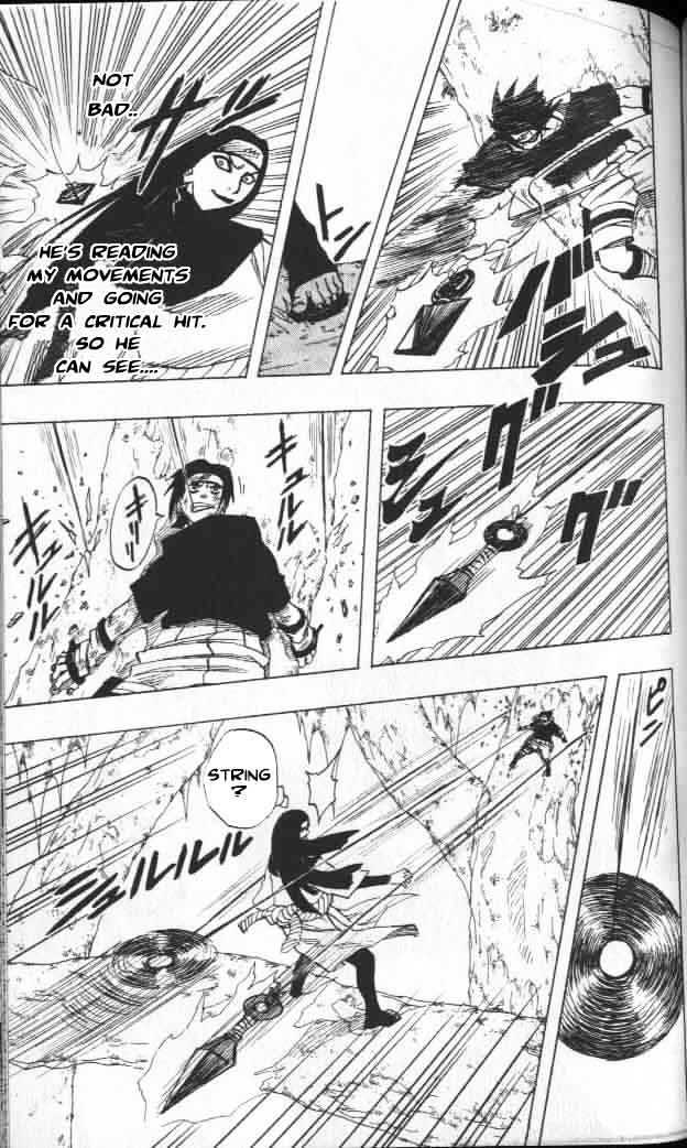 Naruto chapter 49 page 13