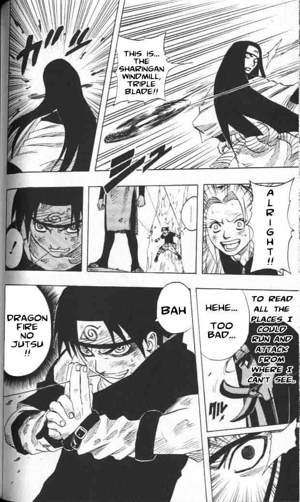Naruto chapter 49 page 14