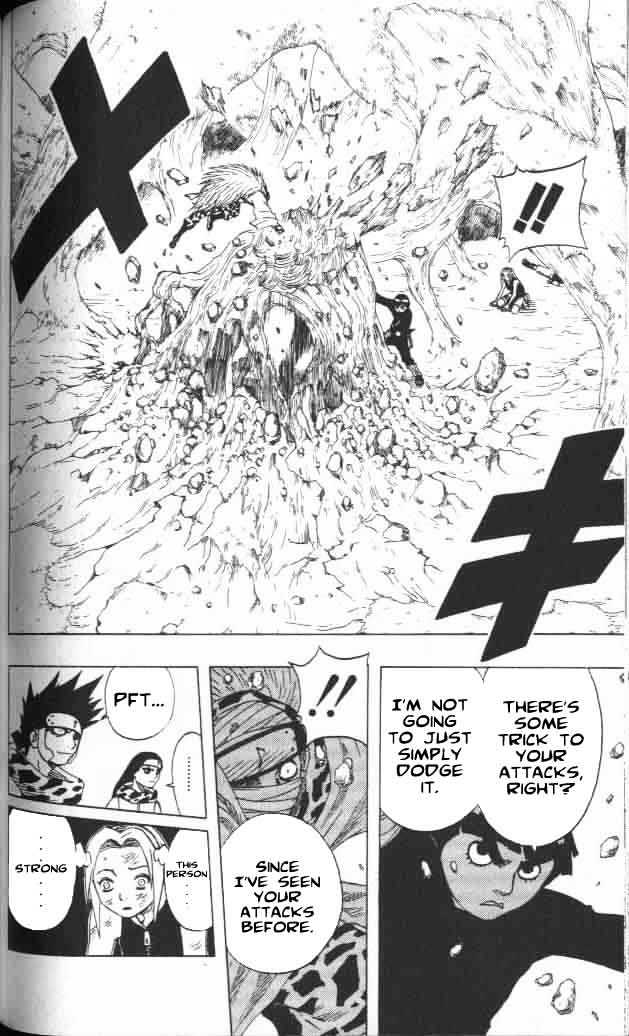 Naruto chapter 52 page 7