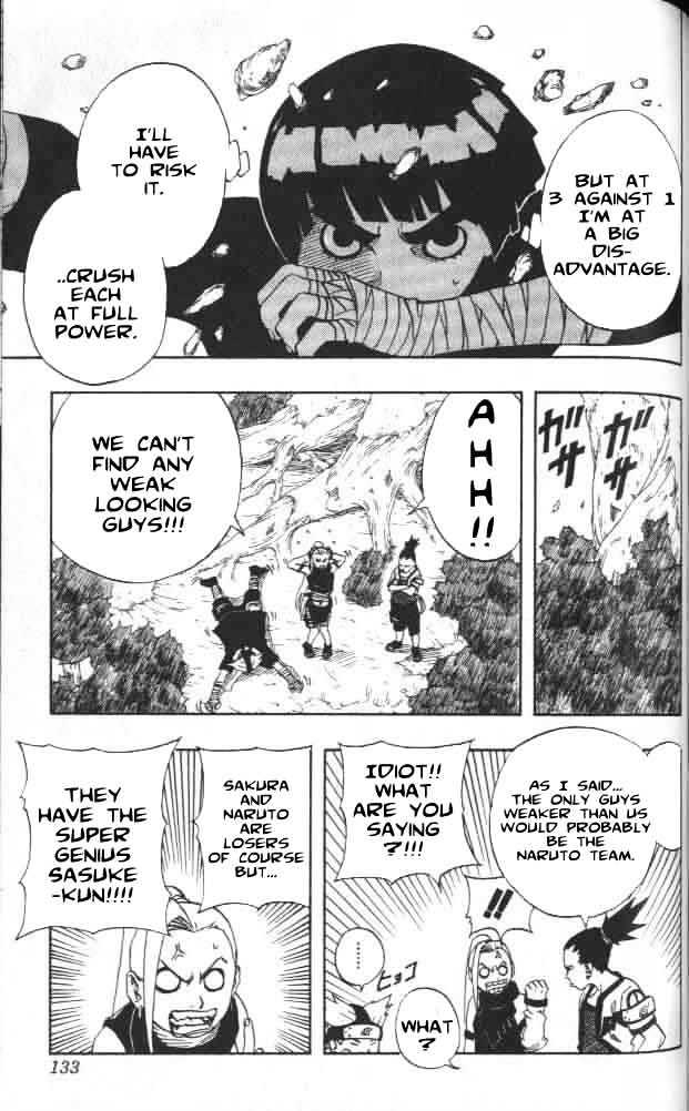 Naruto chapter 52 page 8