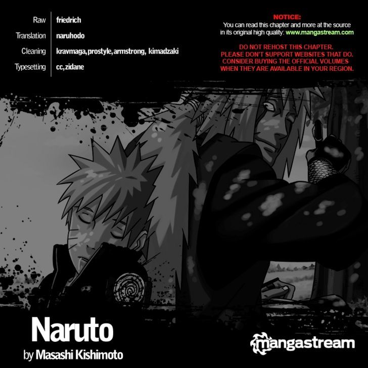 Naruto chapter 560 page 2