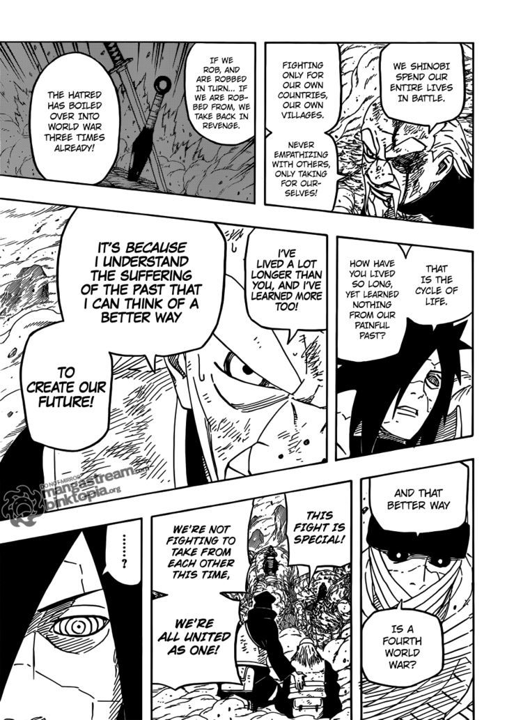Naruto chapter 562 page 4
