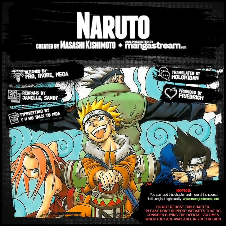 Naruto chapter 583 page 2