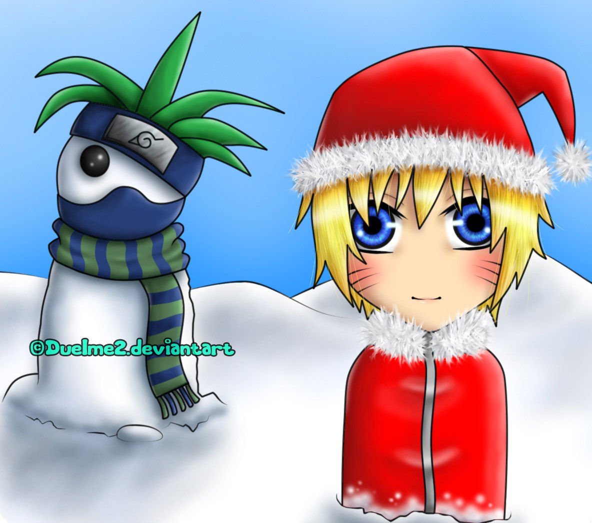 Naruto chapter 621 page 21