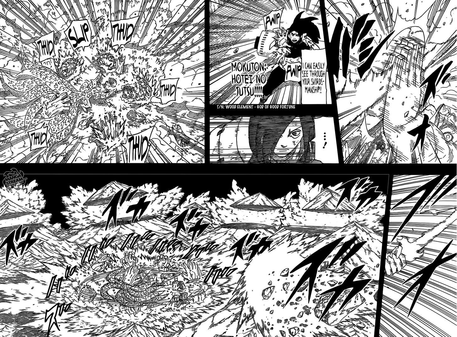 Naruto chapter 621 page 7