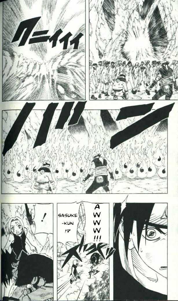 Naruto chapter 63 page 7