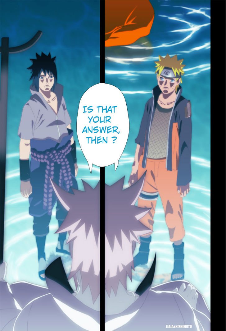 Naruto chapter 673 page 4