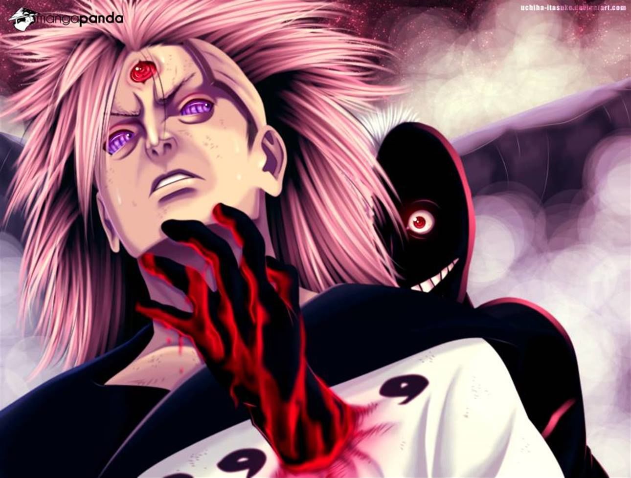 Naruto chapter 679 page 3