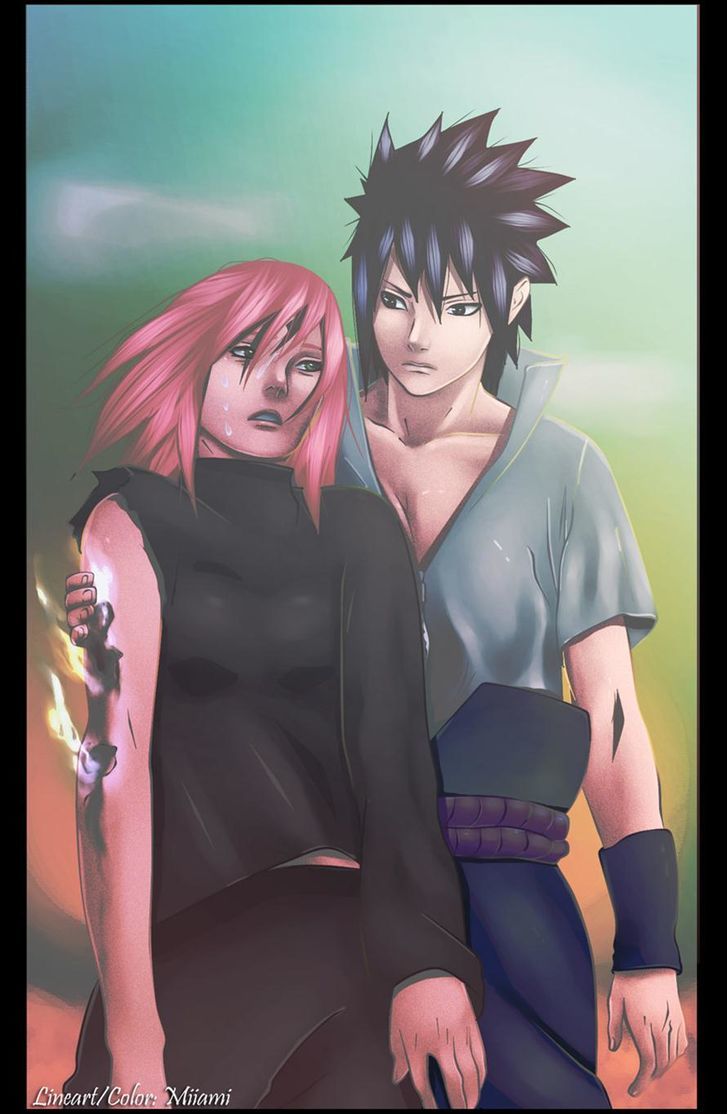 Naruto chapter 692 page 2