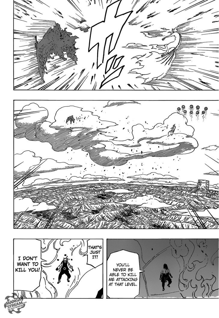 Naruto chapter 696 page 7