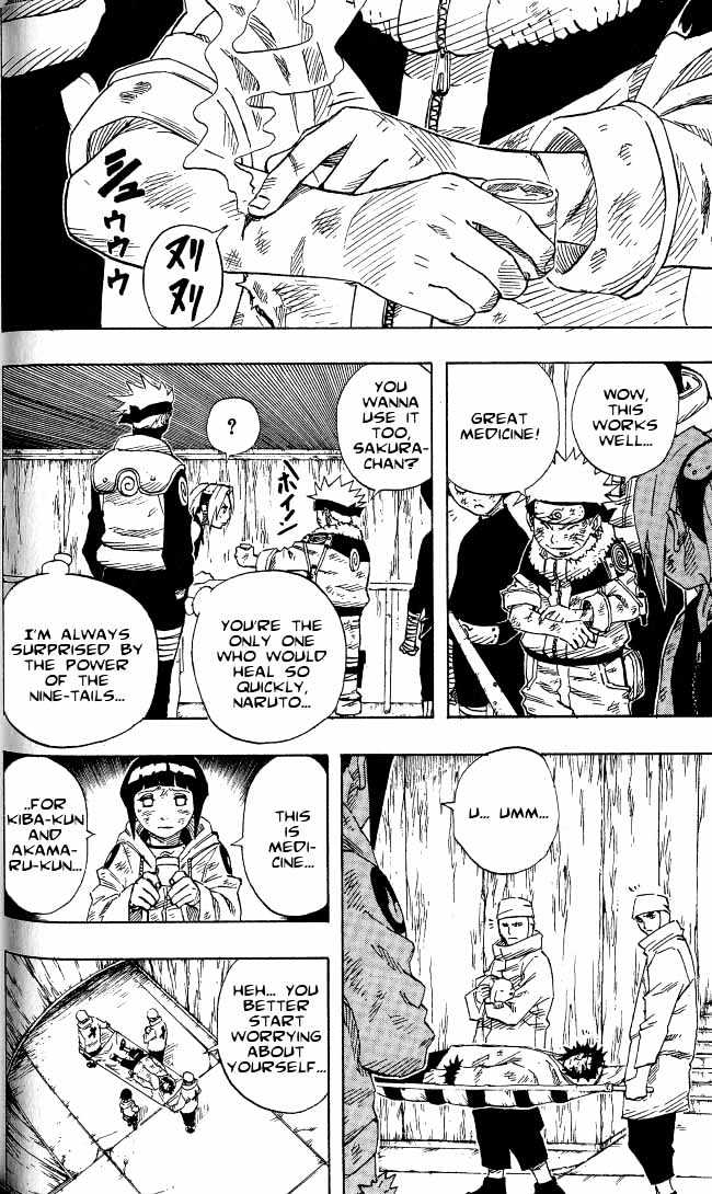 Naruto chapter 78 page 2