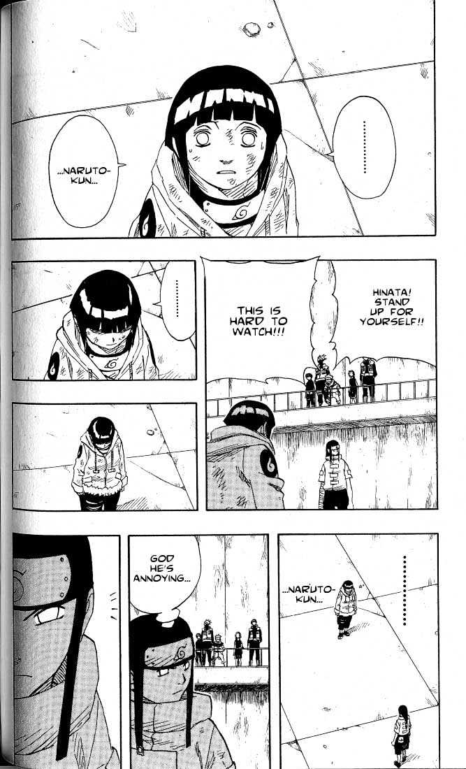 Naruto chapter 79 page 2