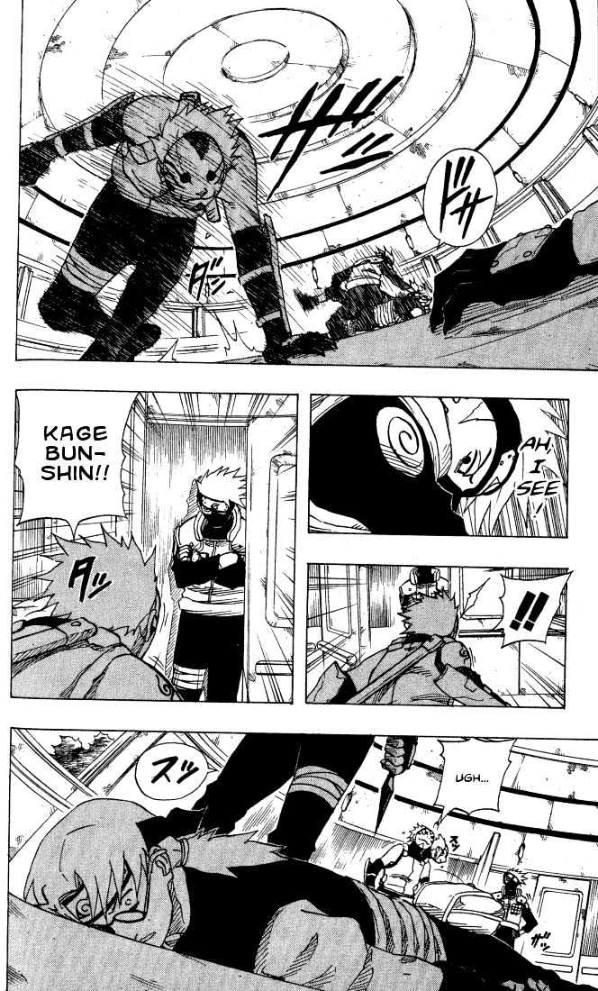 Naruto chapter 89 page 7