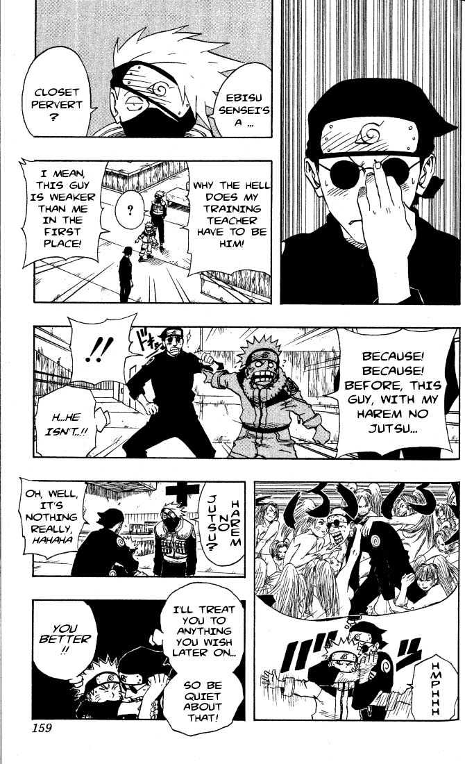 Naruto chapter 90 page 2