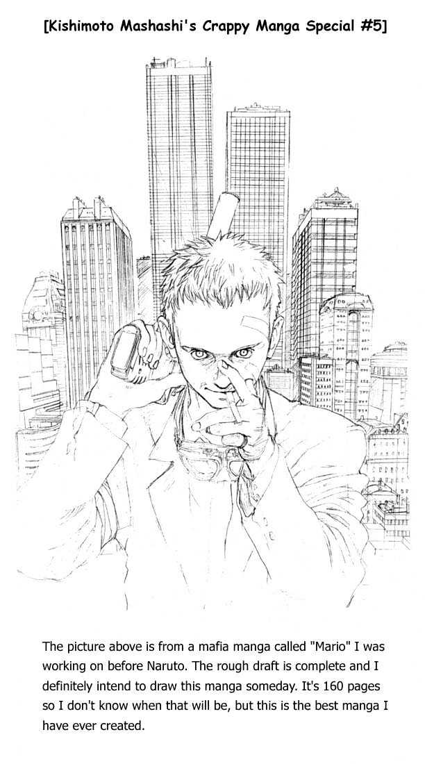 Naruto chapter 97 page 1