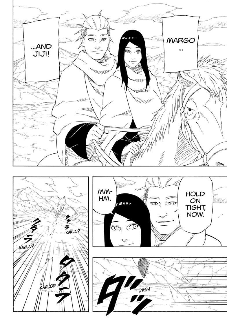 Naruto: Sasuke's Story—The Uchiha and the Heavenly Stardust: The Manga chapter 10 page 12