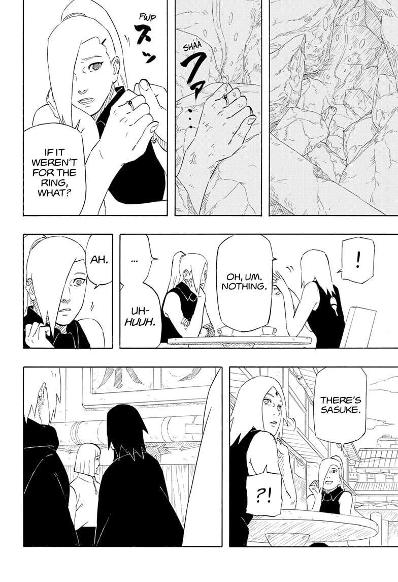 Naruto: Sasuke's Story—The Uchiha and the Heavenly Stardust: The Manga chapter 10 page 20