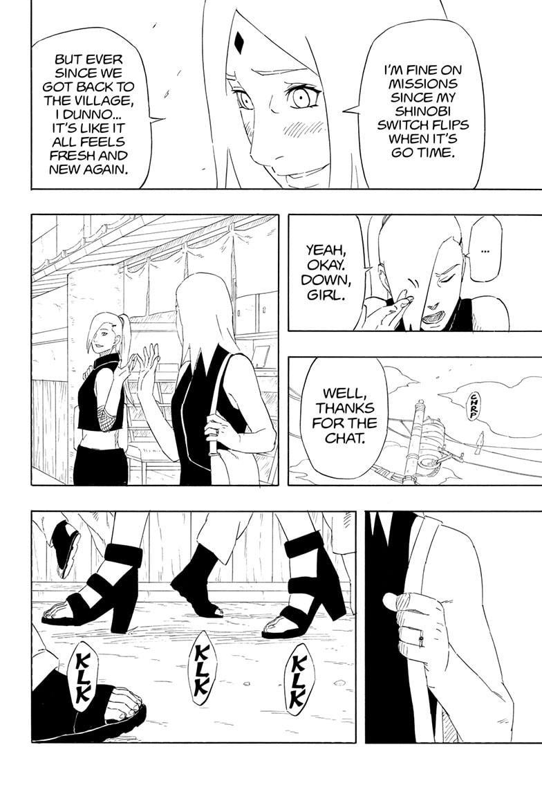 Naruto: Sasuke's Story—The Uchiha and the Heavenly Stardust: The Manga chapter 10 page 22