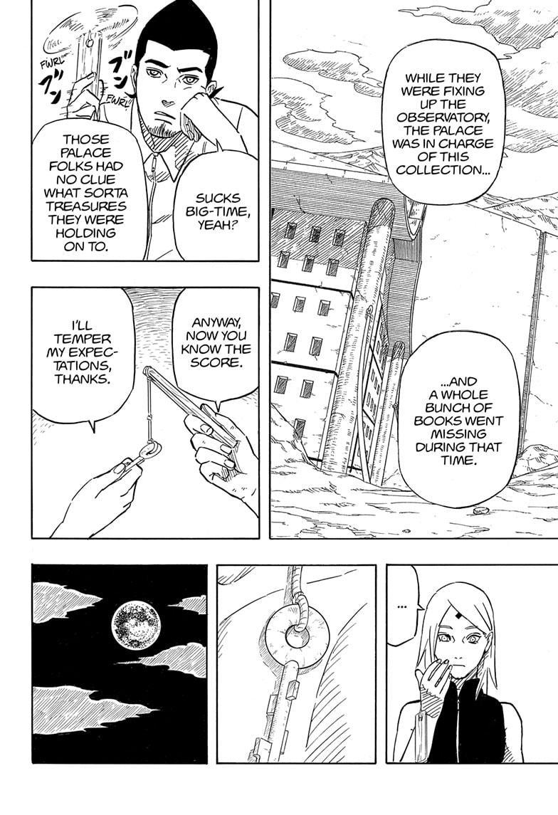 Naruto: Sasuke's Story—The Uchiha and the Heavenly Stardust: The Manga chapter 4 page 22