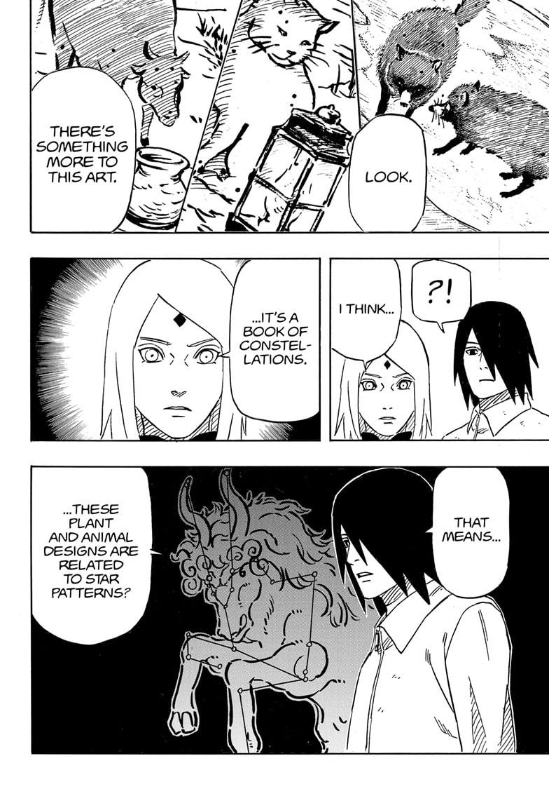 Naruto: Sasuke's Story—The Uchiha and the Heavenly Stardust: The Manga chapter 4 page 38