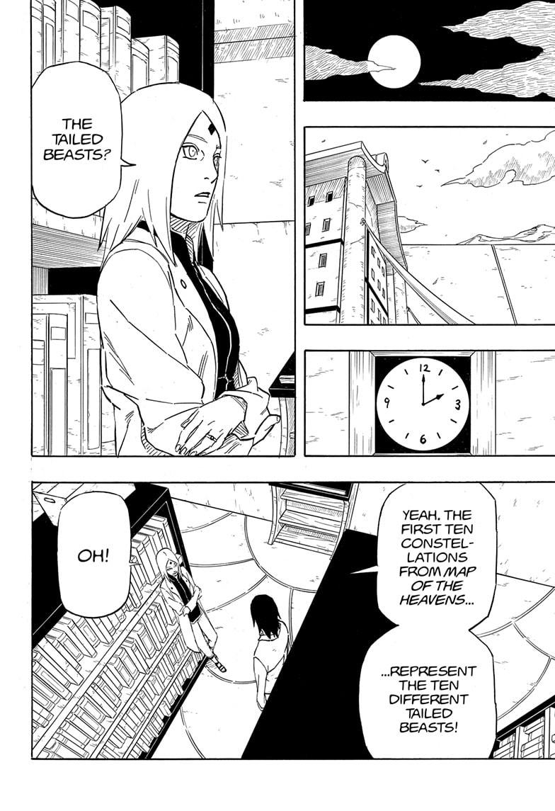 Naruto: Sasuke's Story—The Uchiha and the Heavenly Stardust: The Manga chapter 5 page 14