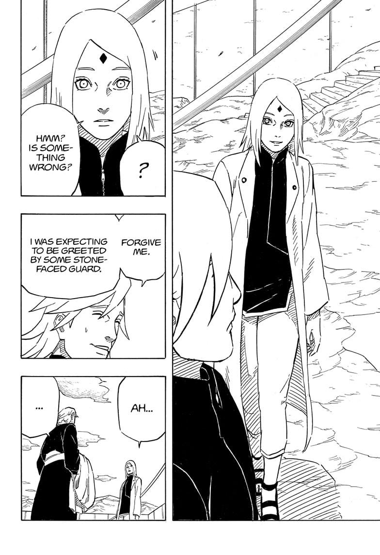 Naruto: Sasuke's Story—The Uchiha and the Heavenly Stardust: The Manga chapter 5 page 20