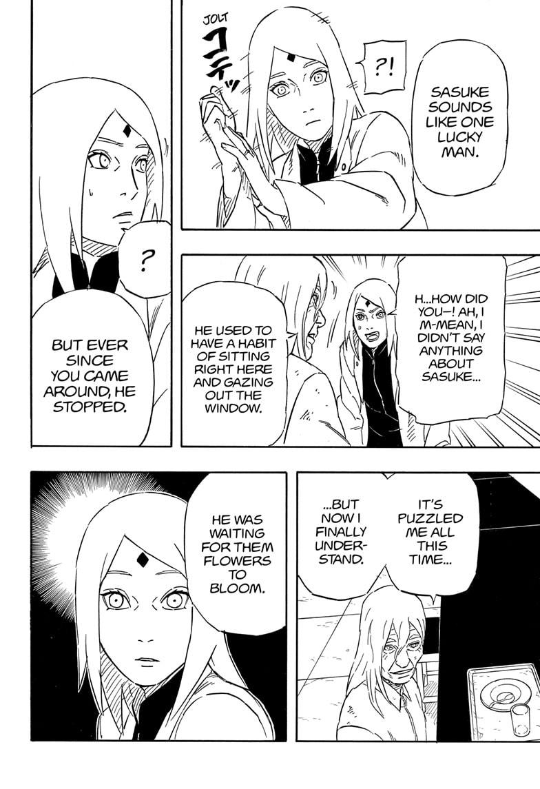 Naruto: Sasuke's Story—The Uchiha and the Heavenly Stardust: The Manga chapter 6 page 12