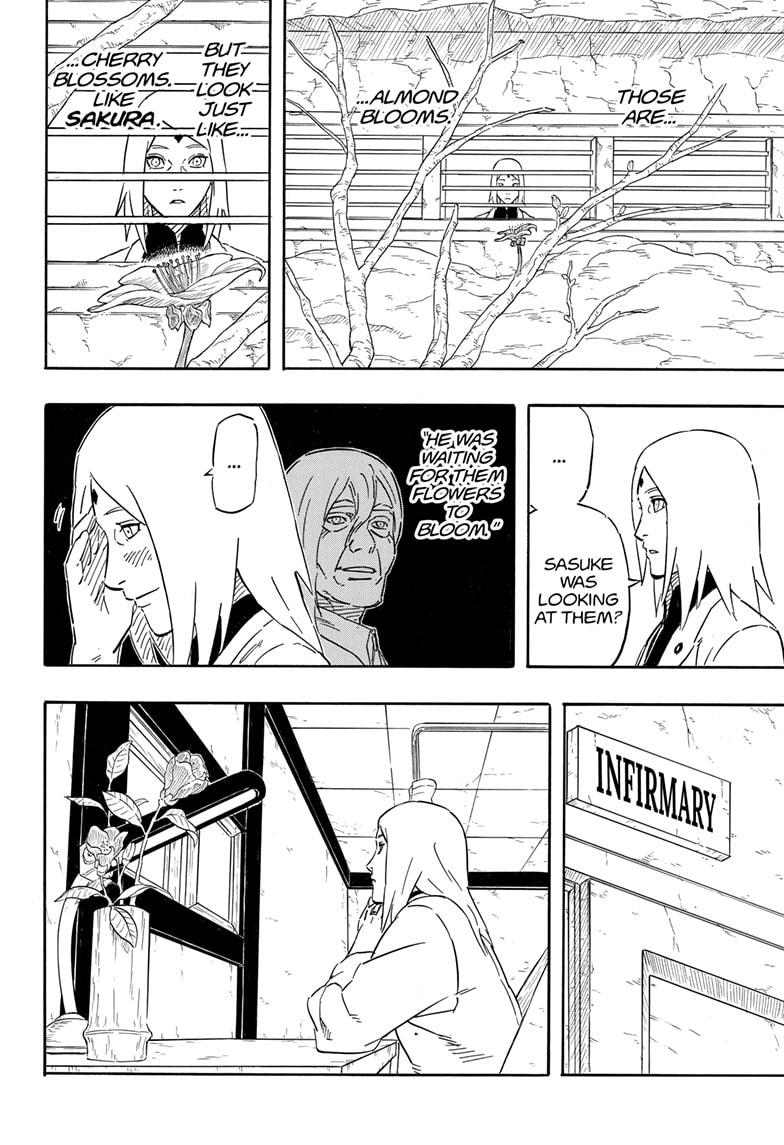 Naruto: Sasuke's Story—The Uchiha and the Heavenly Stardust: The Manga chapter 6 page 14