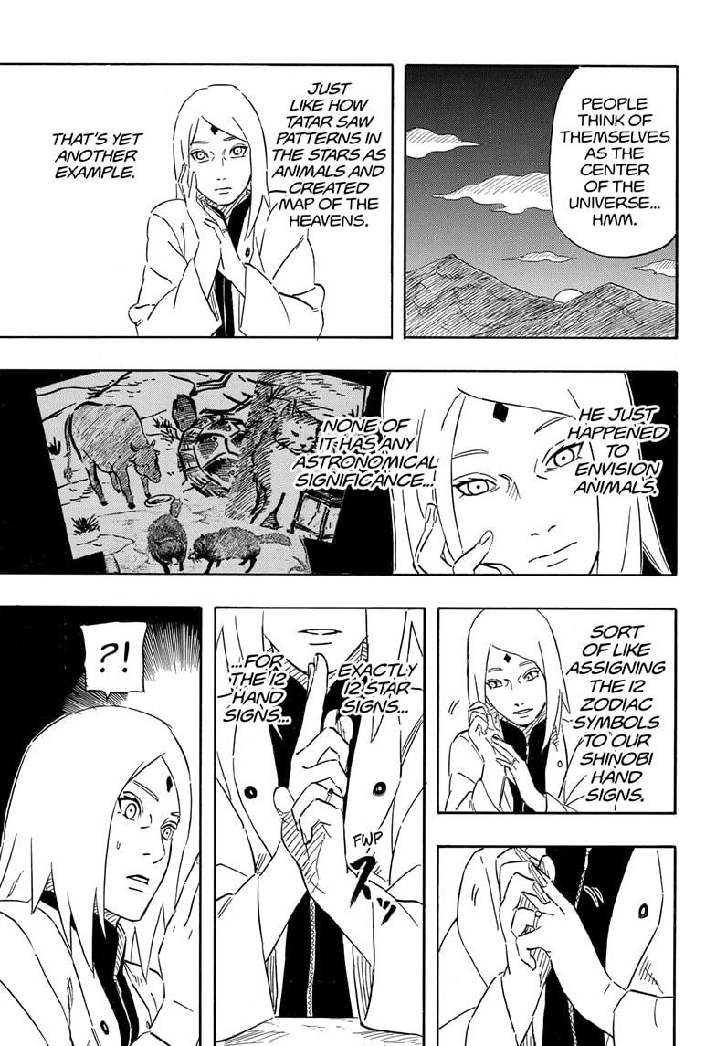 Naruto: Sasuke's Story—The Uchiha and the Heavenly Stardust: The Manga chapter 6 page 15