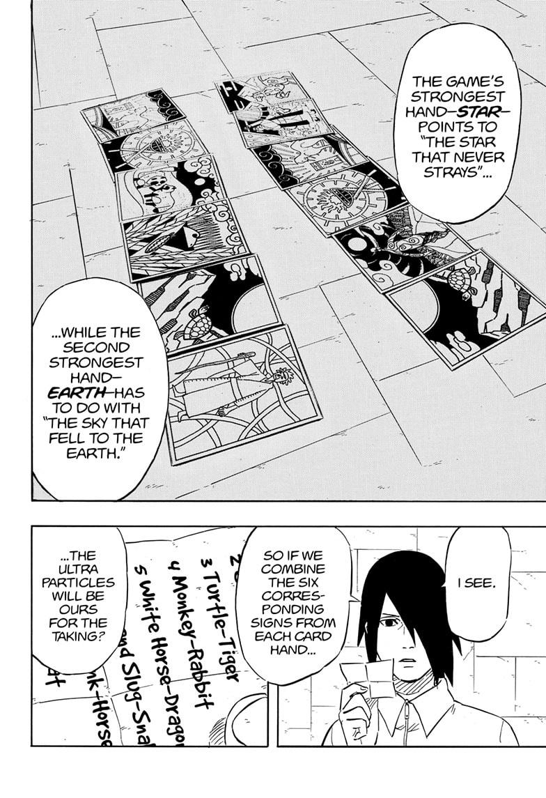 Naruto: Sasuke's Story—The Uchiha and the Heavenly Stardust: The Manga chapter 6 page 26