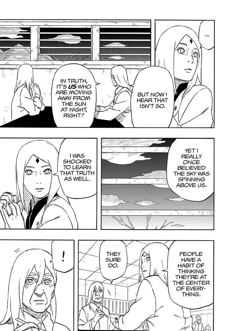 Naruto: Sasuke's Story—The Uchiha and the Heavenly Stardust: The Manga chapter 6 page 9