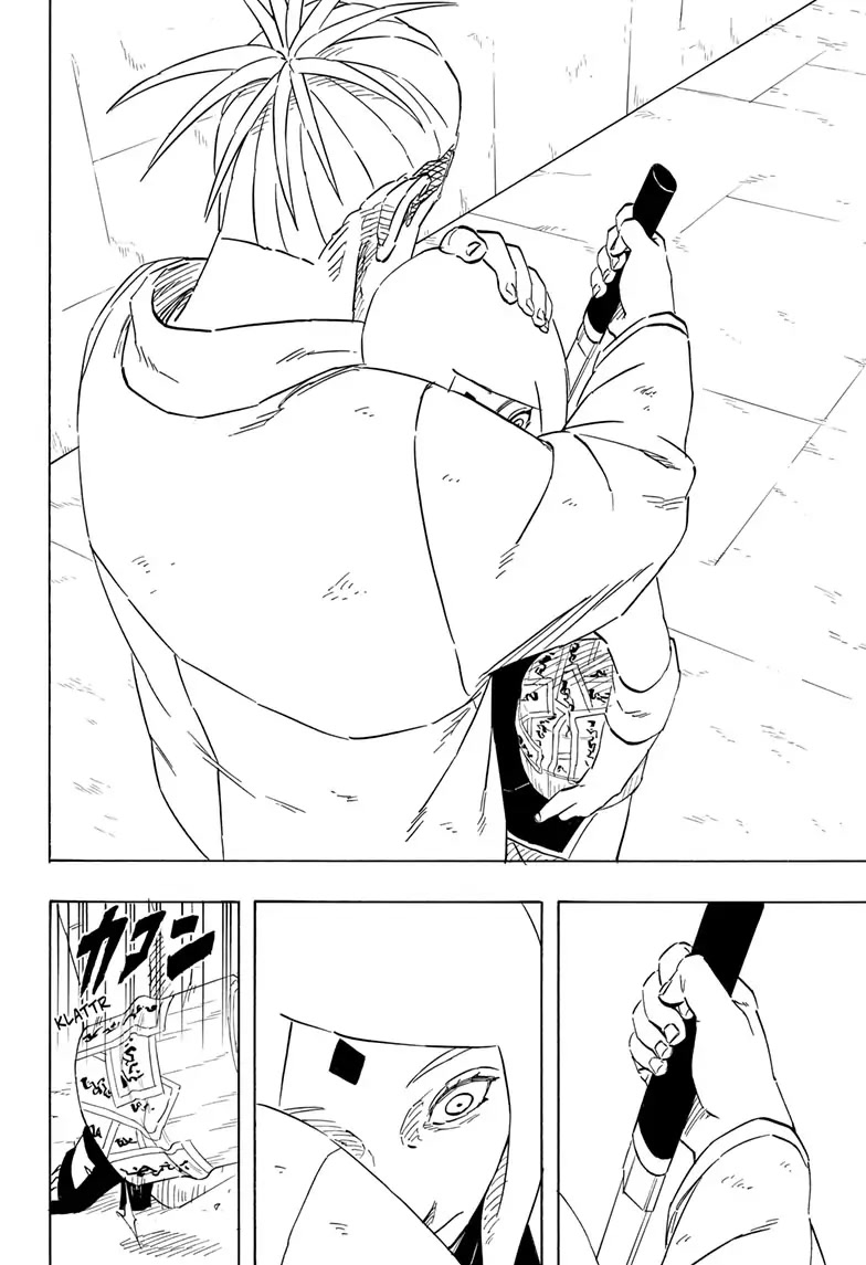 Naruto: Sasuke's Story—The Uchiha and the Heavenly Stardust: The Manga chapter 7 page 35