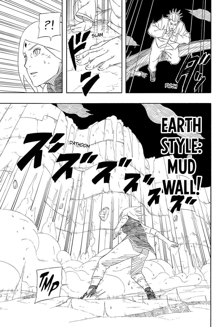 Naruto: Sasuke's Story—The Uchiha and the Heavenly Stardust: The Manga chapter 9 page 23