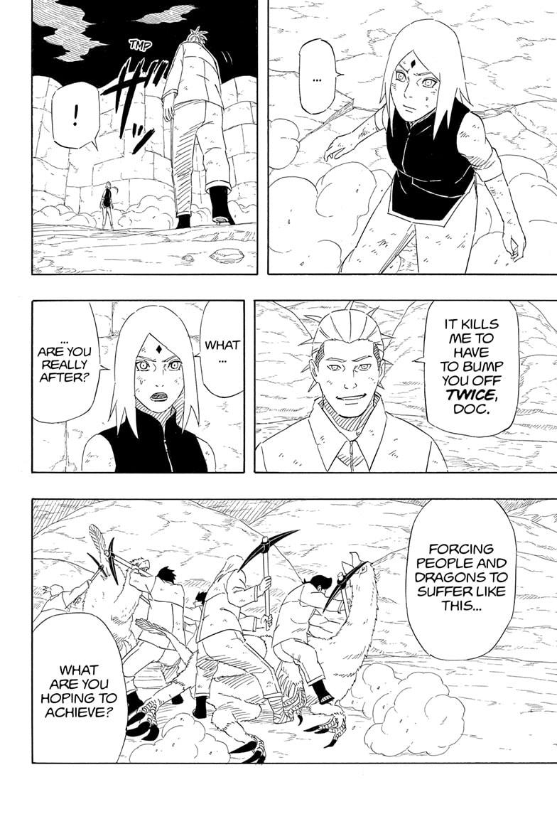 Naruto: Sasuke's Story—The Uchiha and the Heavenly Stardust: The Manga chapter 9 page 24