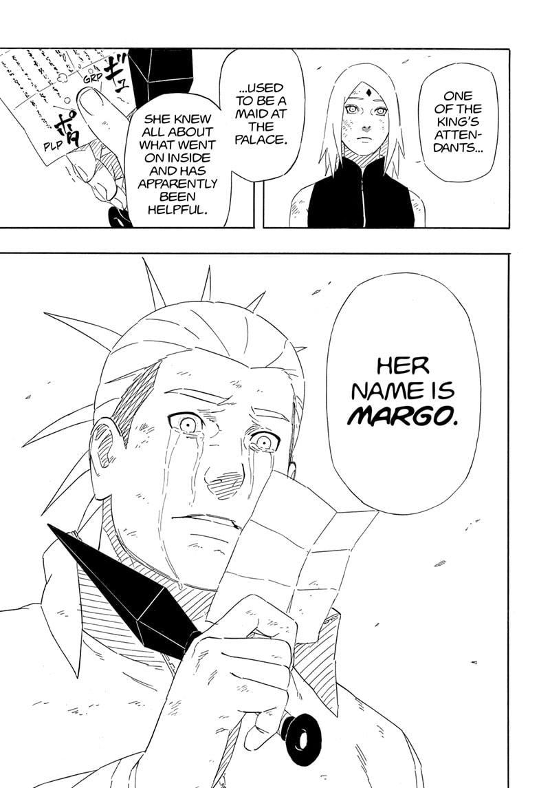 Naruto: Sasuke's Story—The Uchiha and the Heavenly Stardust: The Manga chapter 9 page 41