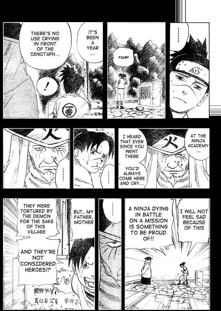 Naruto chapter 139 page 5