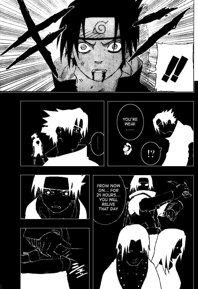 Naruto chapter 147 page 14