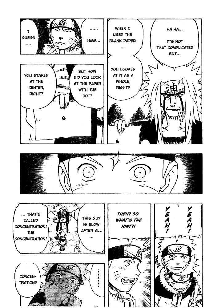 Naruto chapter 153 page 5