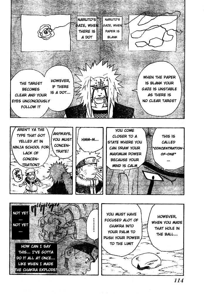 Naruto chapter 153 page 6