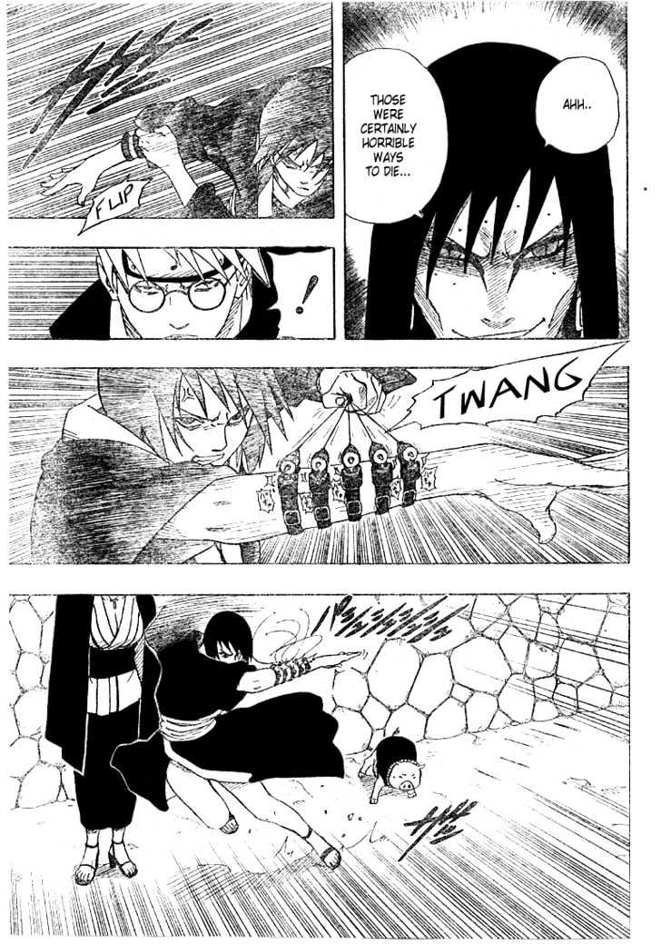 Naruto chapter 156 page 3