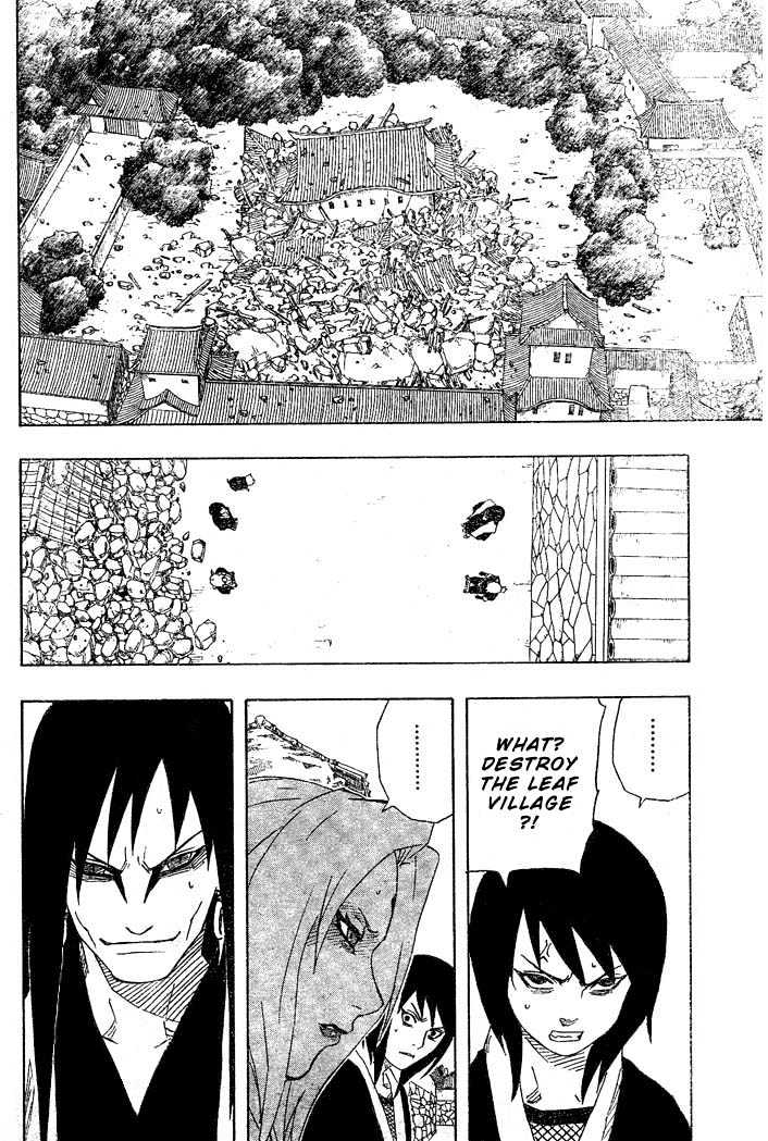 Naruto chapter 157 page 4