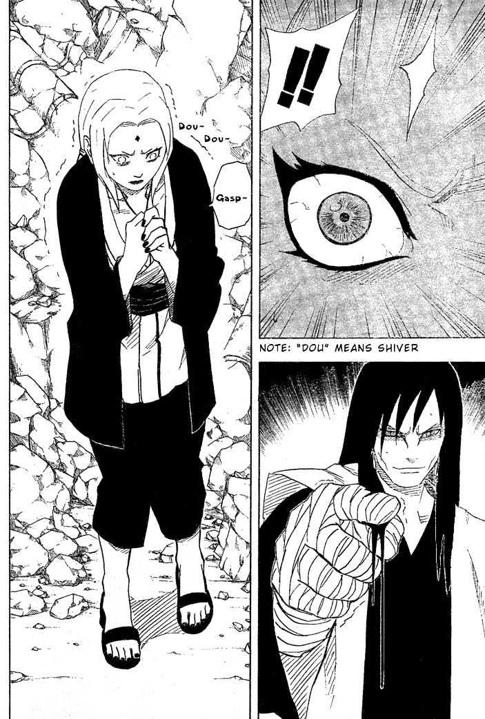 Naruto chapter 157 page 8