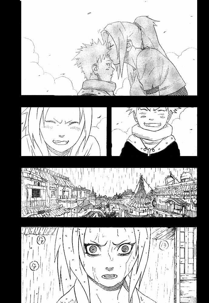 Naruto chapter 160 page 9