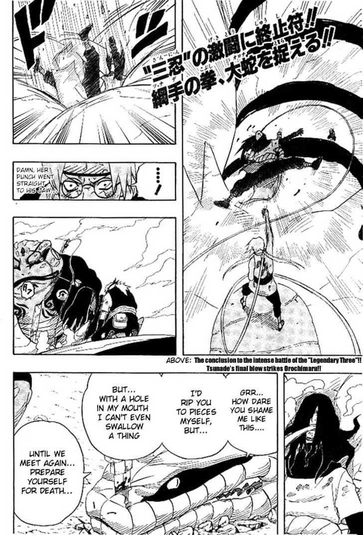 Naruto chapter 171 page 2